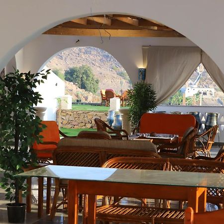 Noprea Boutique Hotel Асуан Екстер'єр фото