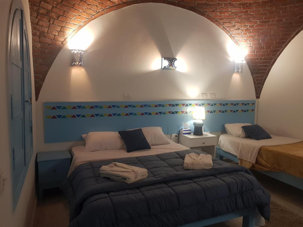 Noprea Boutique Hotel Асуан Екстер'єр фото