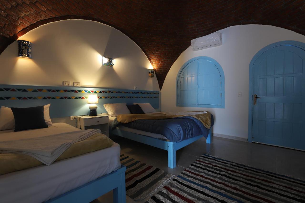 Noprea Boutique Hotel Асуан Екстер'єр фото