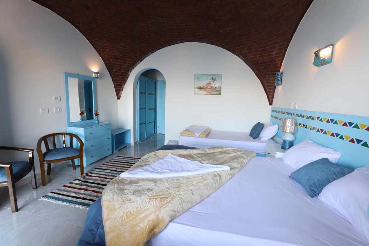 Noprea Boutique Hotel Асуан Екстер'єр фото