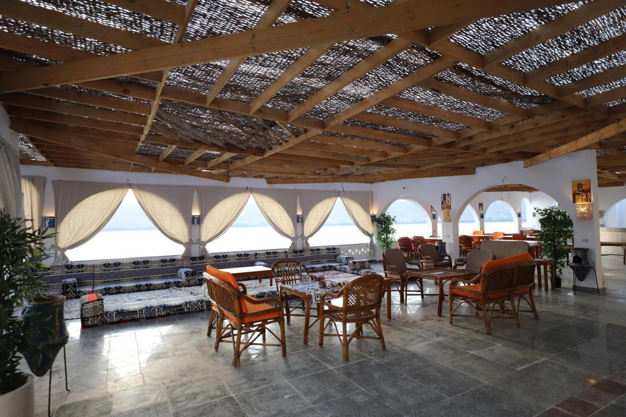 Noprea Boutique Hotel Асуан Екстер'єр фото