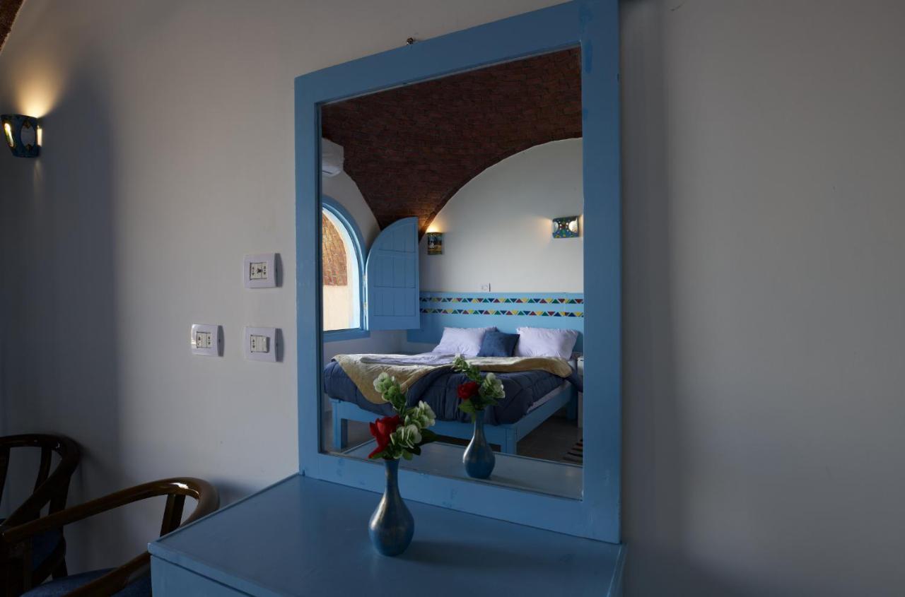 Noprea Boutique Hotel Асуан Екстер'єр фото