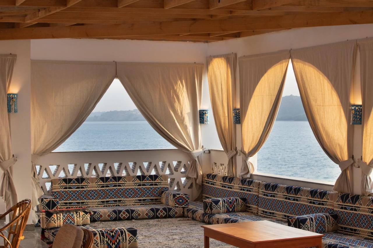 Noprea Boutique Hotel Асуан Екстер'єр фото