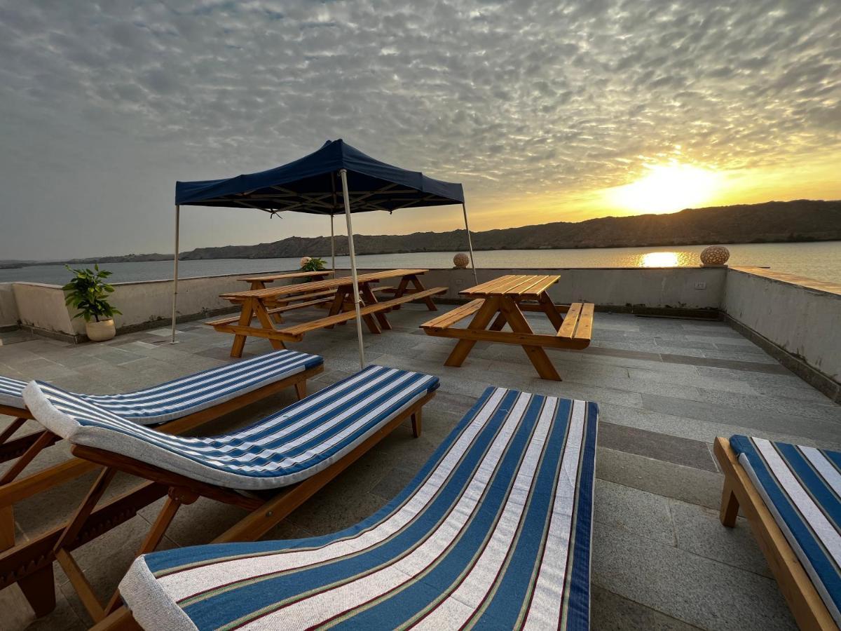 Noprea Boutique Hotel Асуан Екстер'єр фото