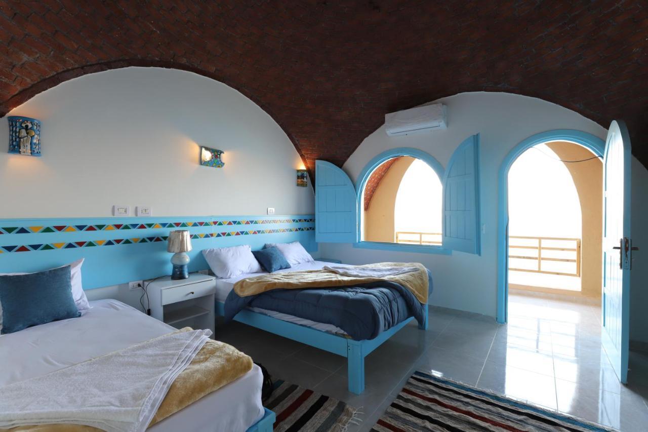 Noprea Boutique Hotel Асуан Екстер'єр фото