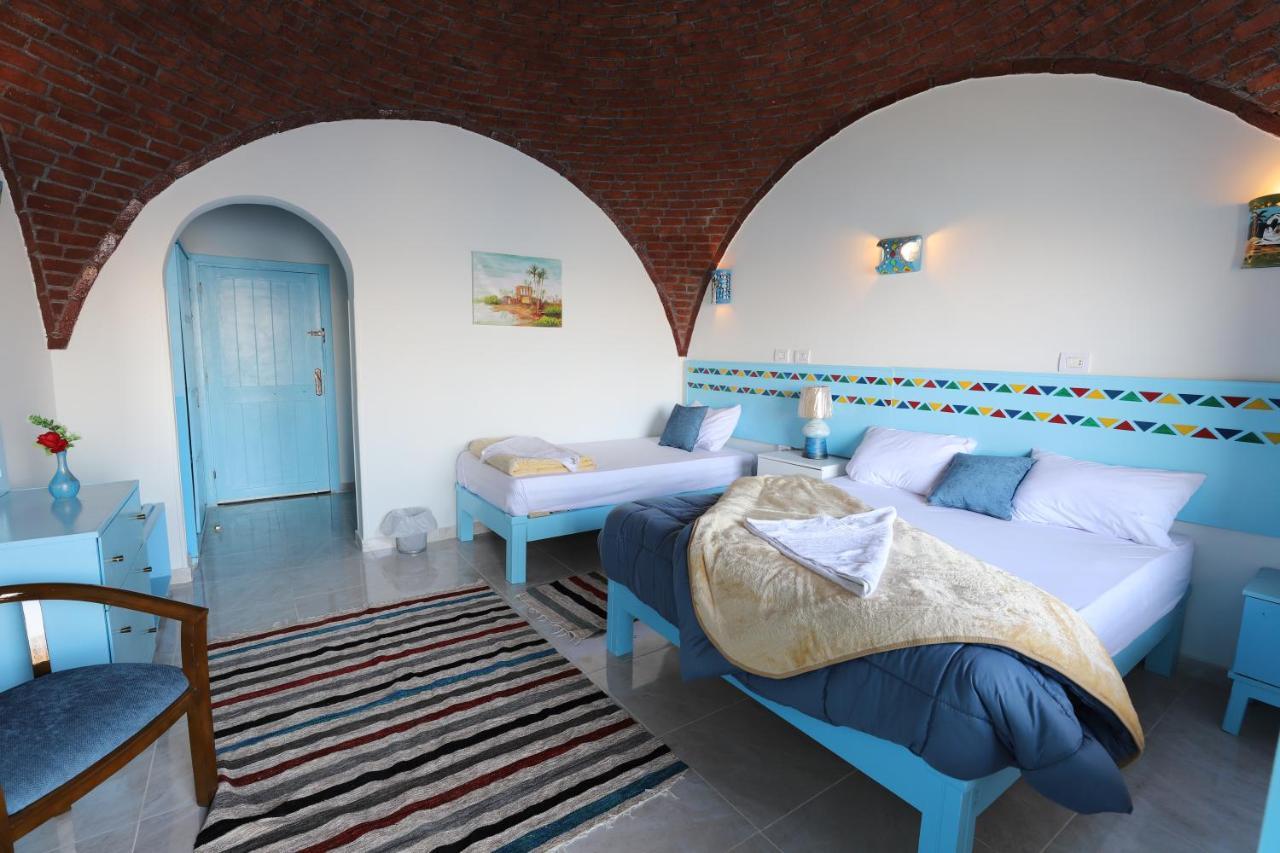 Noprea Boutique Hotel Асуан Екстер'єр фото