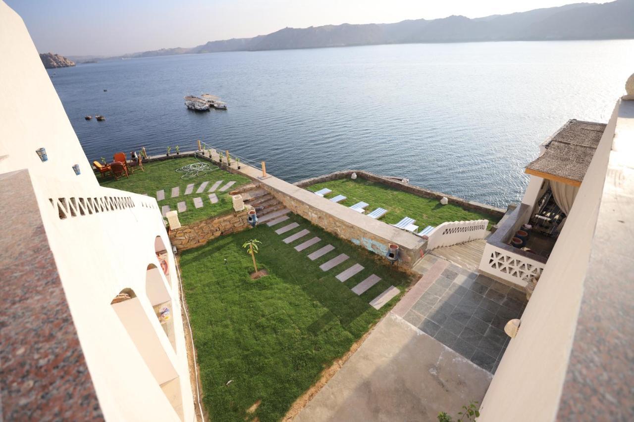 Noprea Boutique Hotel Асуан Екстер'єр фото