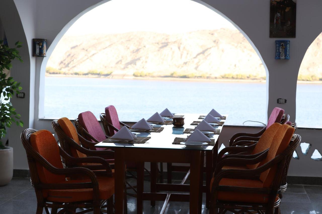 Noprea Boutique Hotel Асуан Екстер'єр фото
