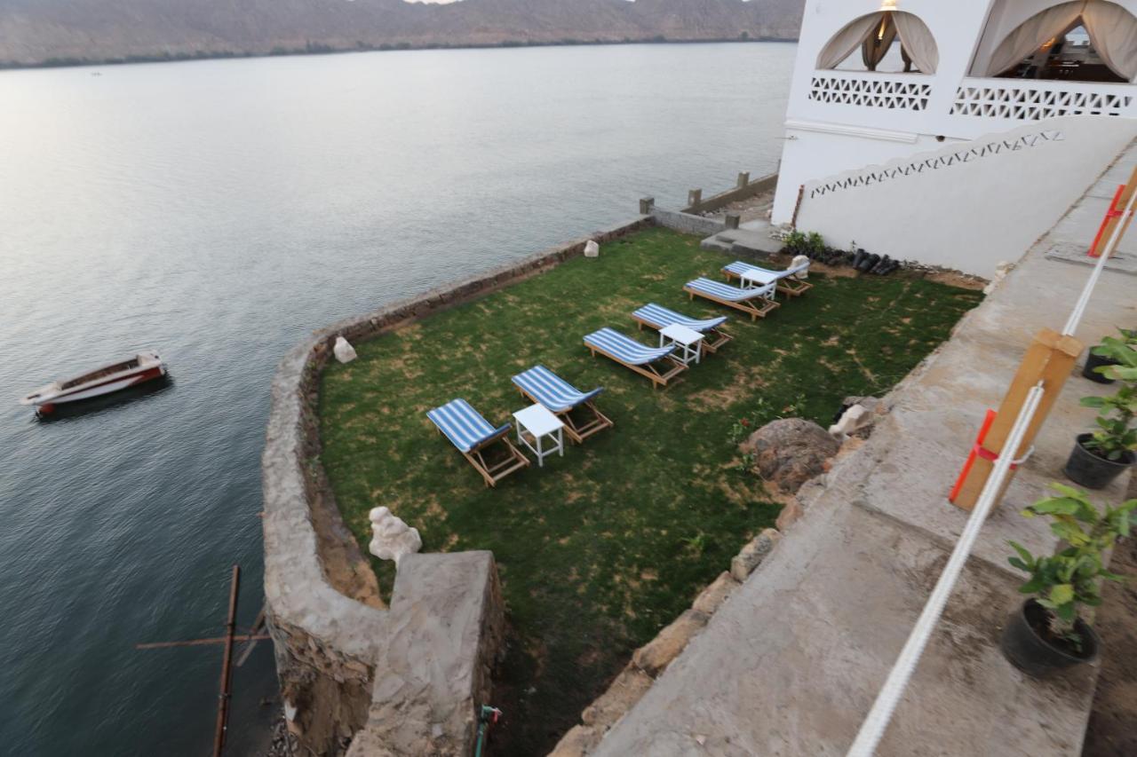 Noprea Boutique Hotel Асуан Екстер'єр фото