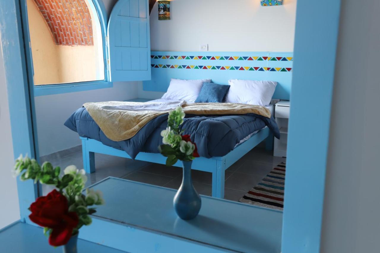 Noprea Boutique Hotel Асуан Екстер'єр фото
