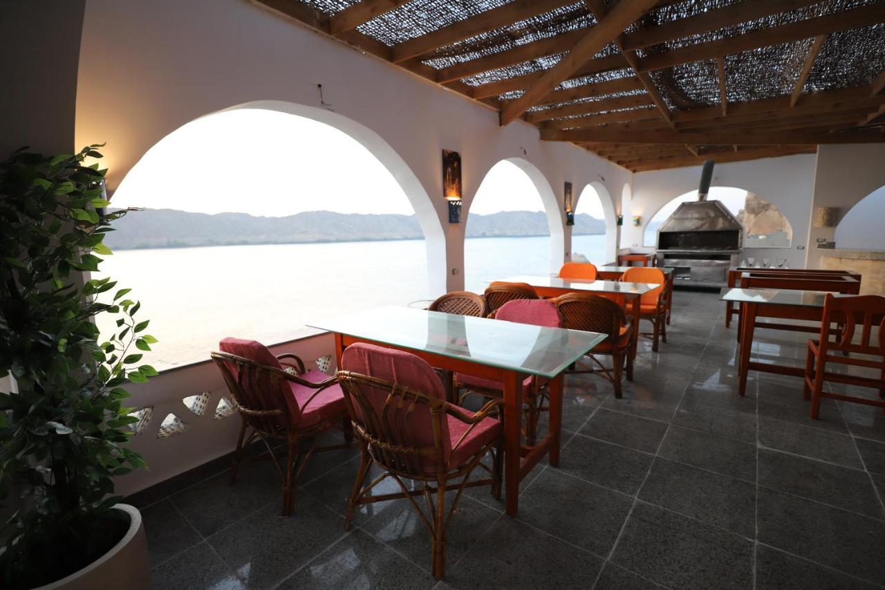 Noprea Boutique Hotel Асуан Екстер'єр фото