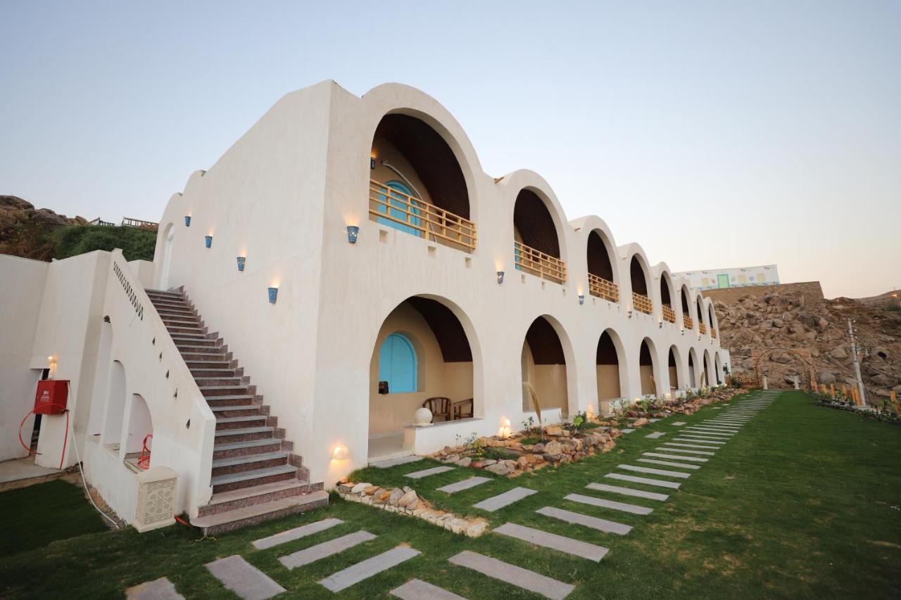 Noprea Boutique Hotel Асуан Екстер'єр фото