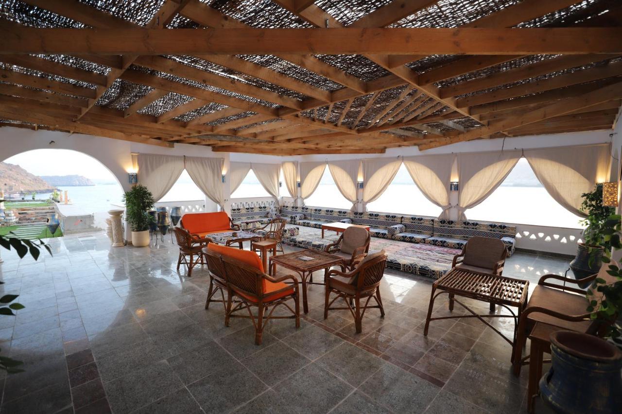 Noprea Boutique Hotel Асуан Екстер'єр фото