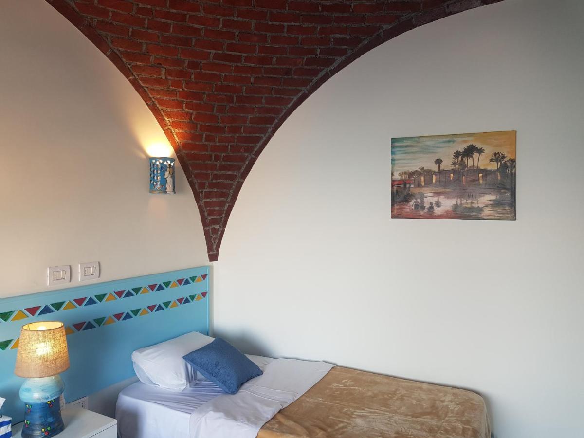 Noprea Boutique Hotel Асуан Екстер'єр фото